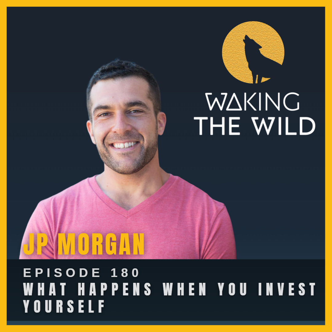 What happens when you invest yourself