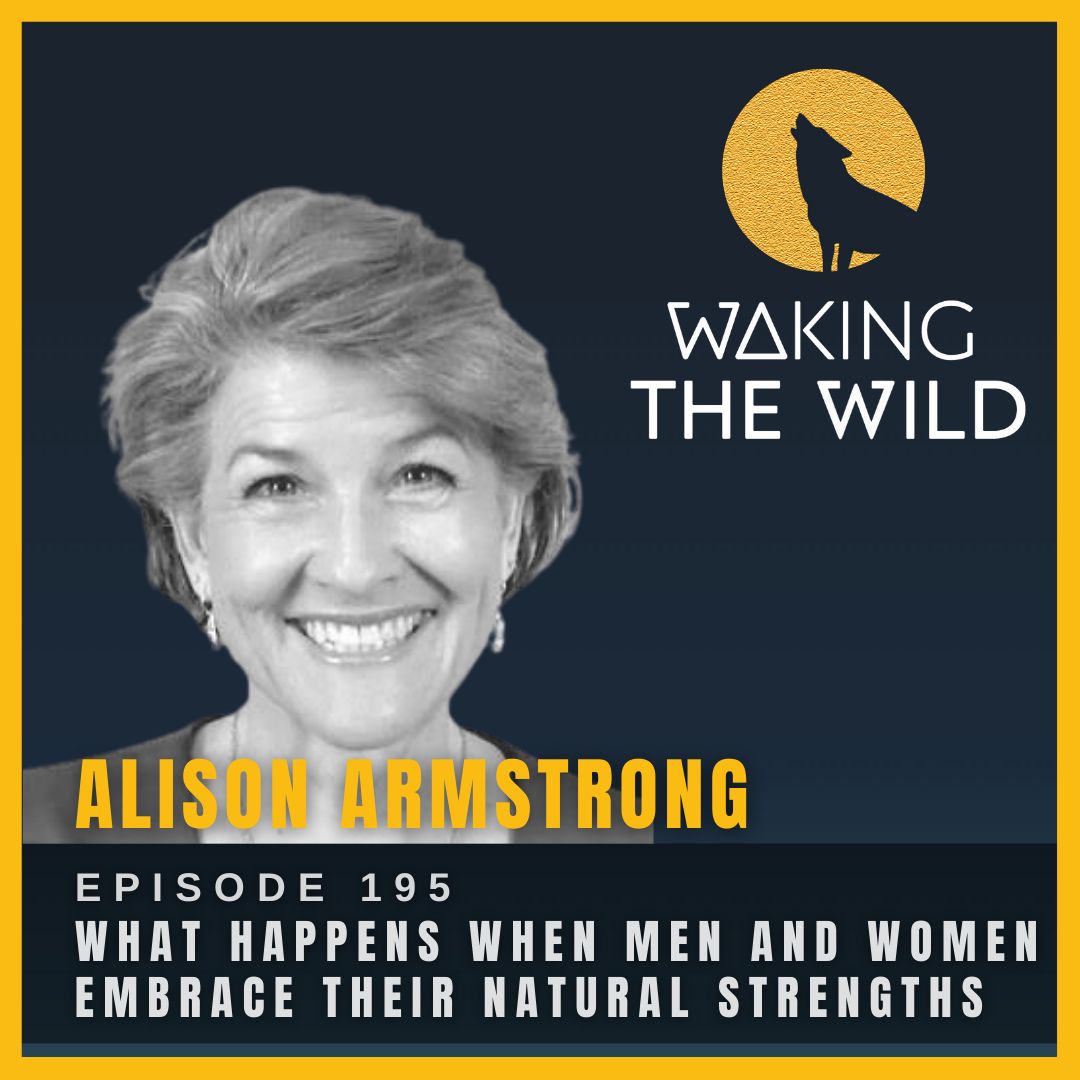 What happens when men and women embrace their natural strengths