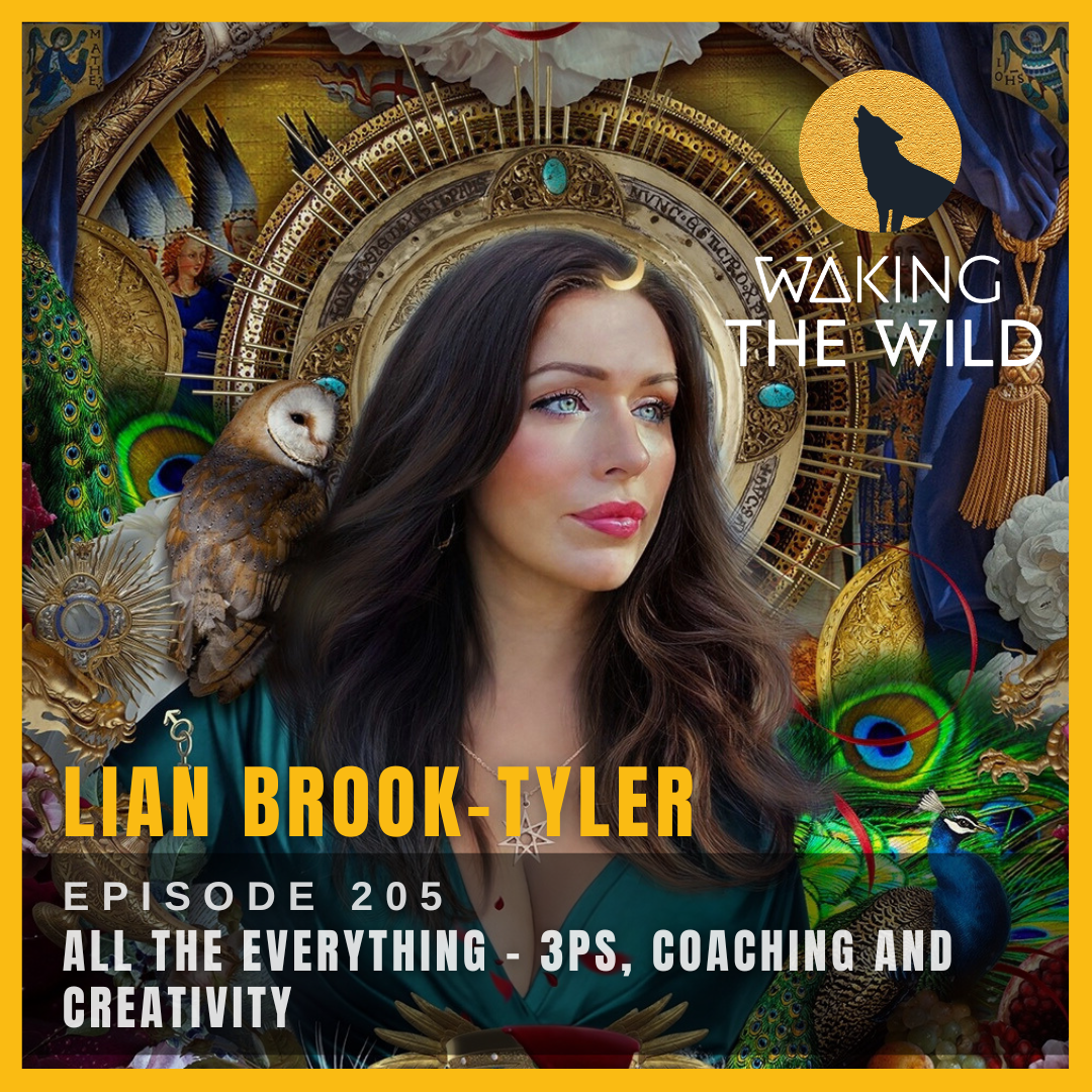 All The Everything - 3Ps, coaching and creativity