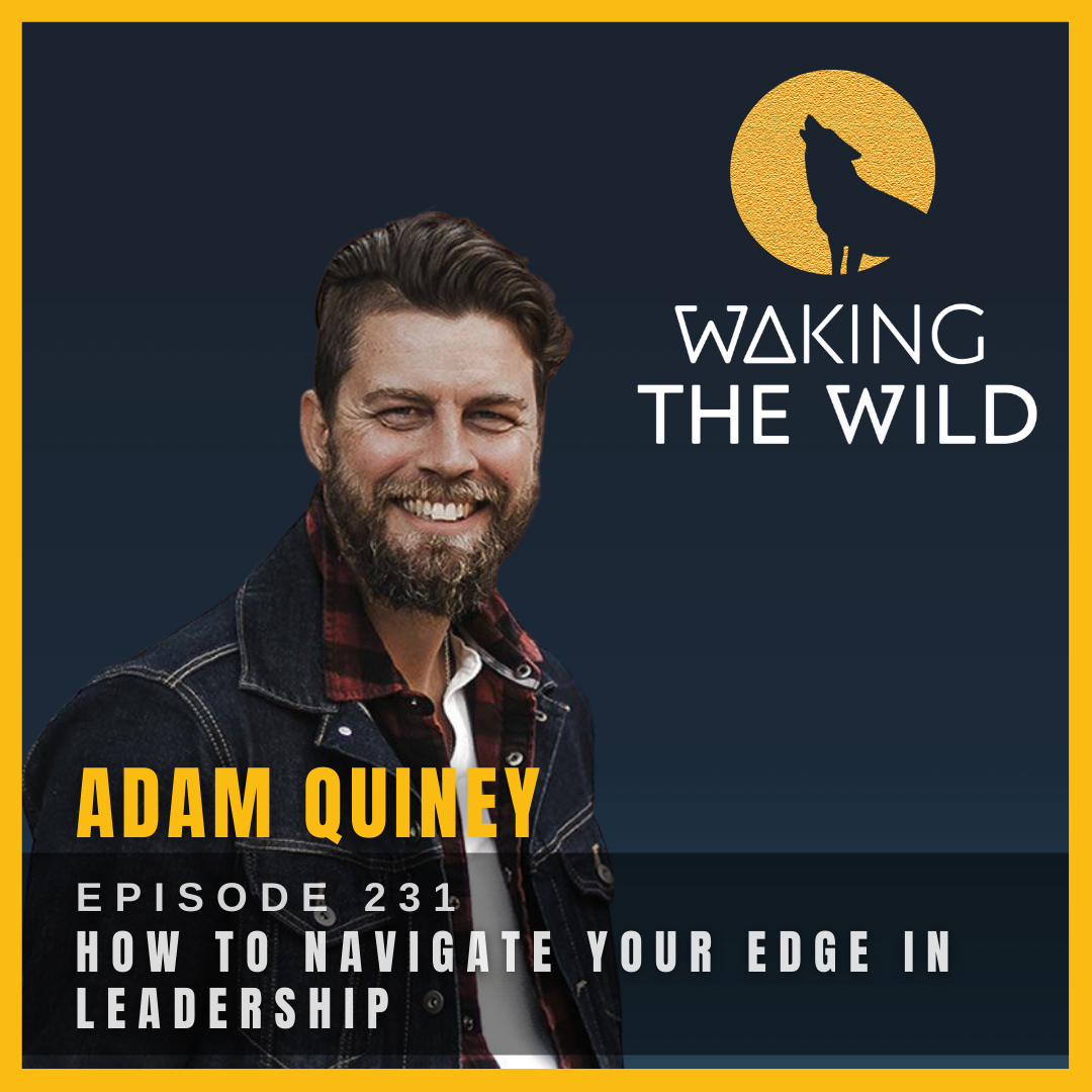 How to navigate your edge in leadership