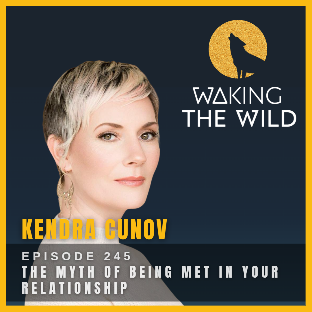 The myth of being met in your relationship