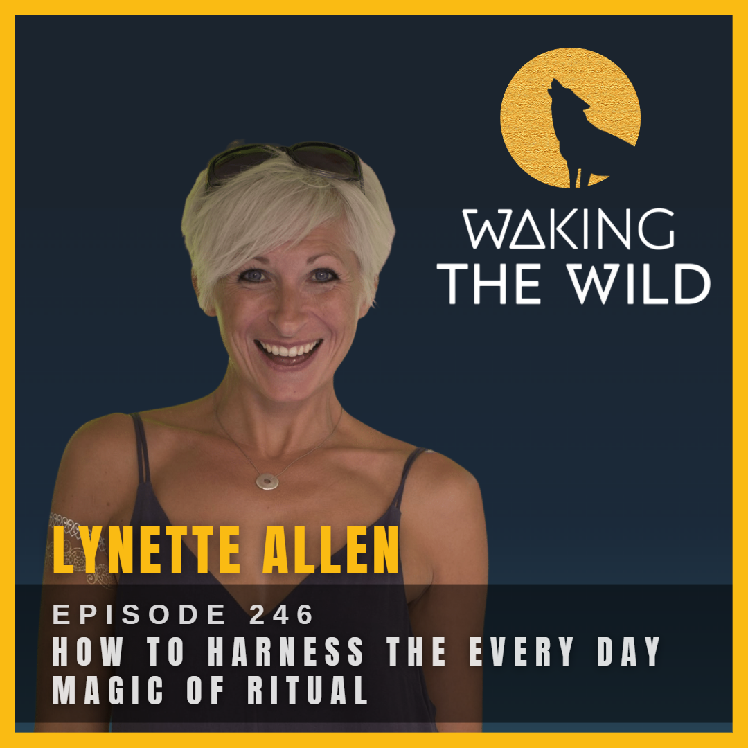 How to harness the every day magic of ritual