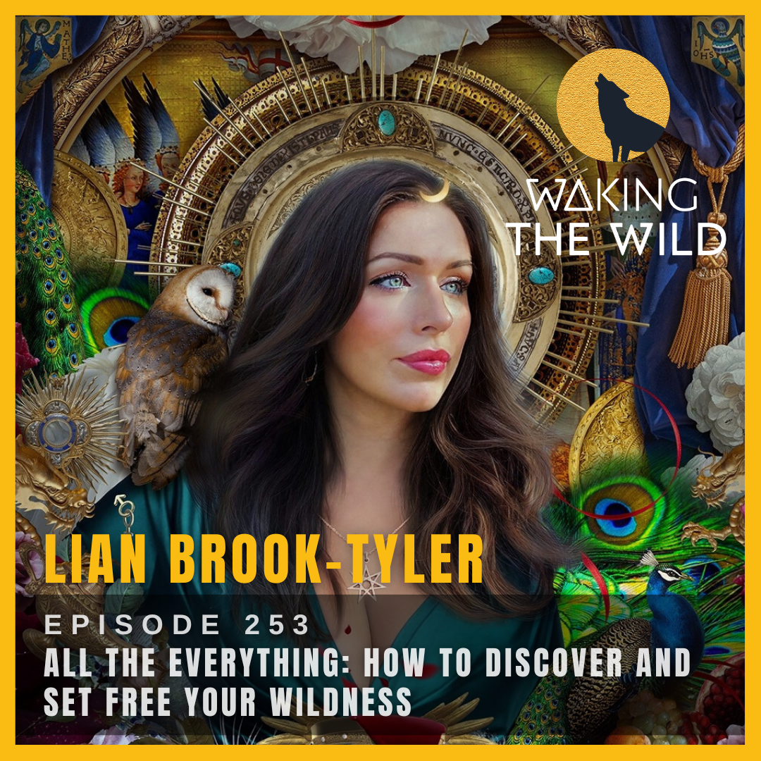 All The Everything: How to discover and set free your wildness