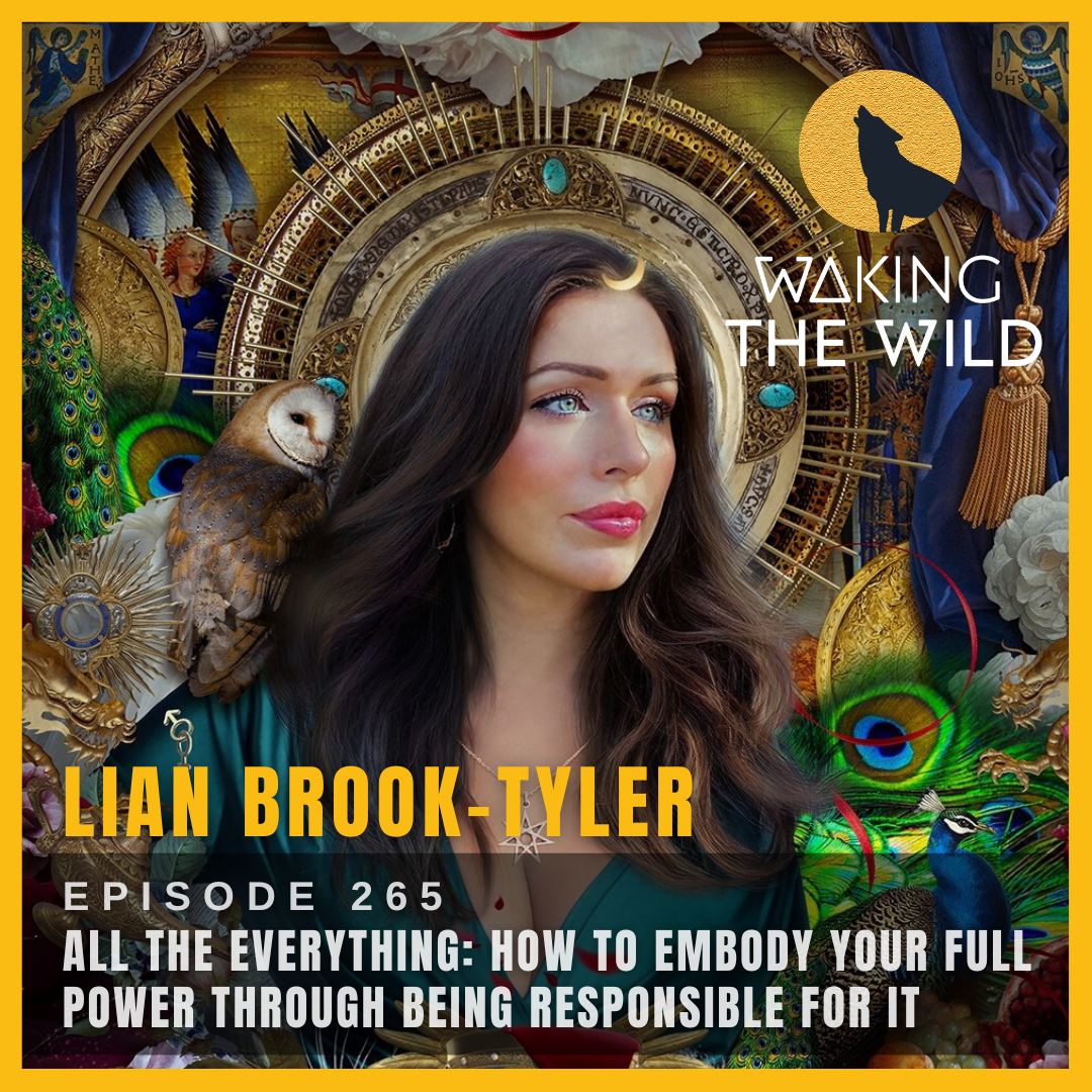 All The Everything: How to embody your full power through being responsible for it