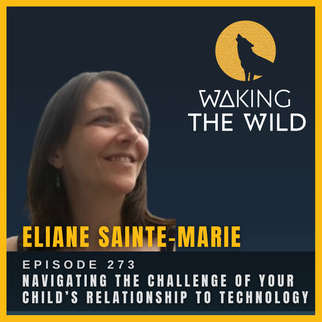 Navigating the challenge of your child's relationship to technology