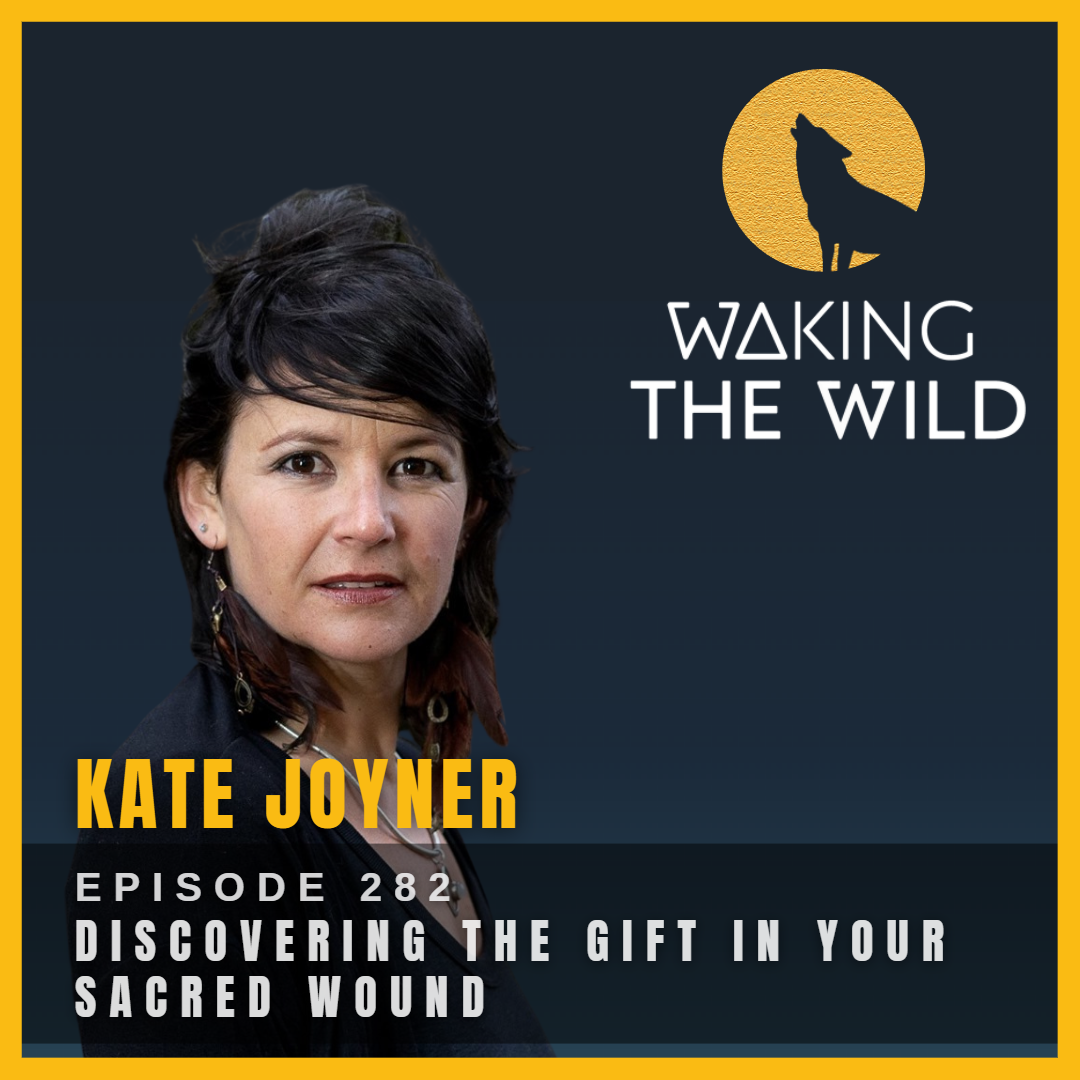 Discovering the gift in your sacred wound