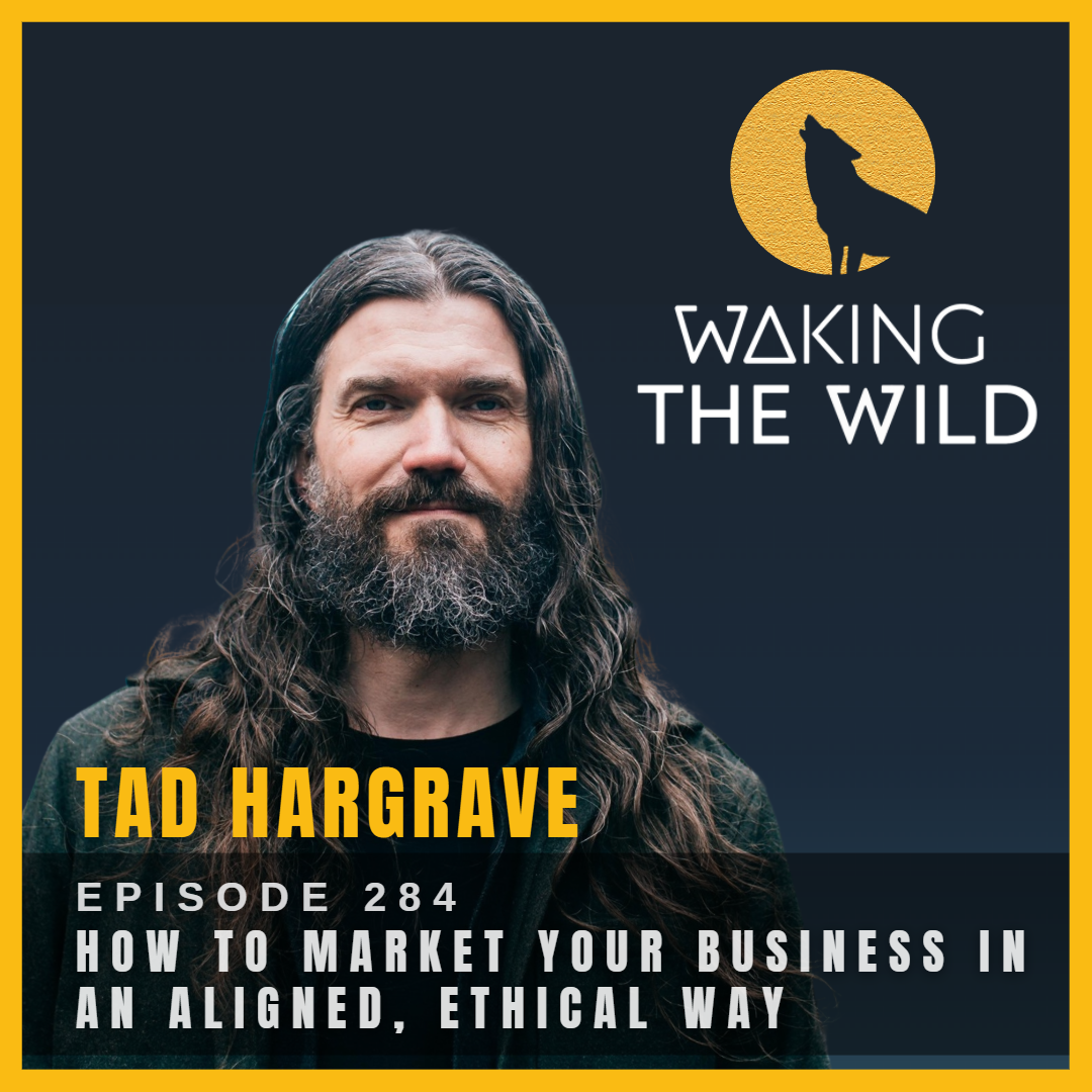 How to market your business in an aligned, ethical way