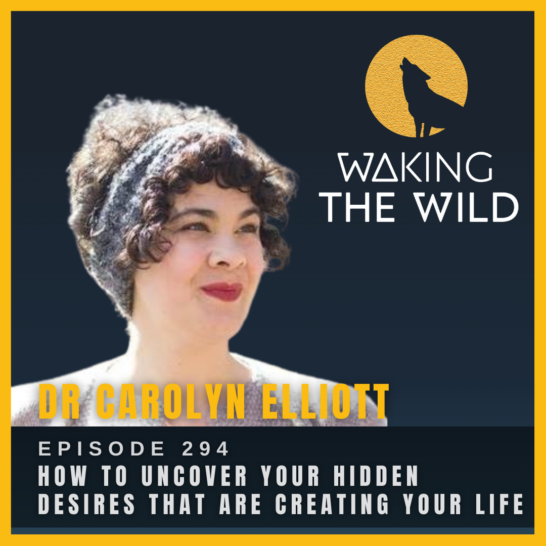 How to uncover your hidden desires that are creating your life
