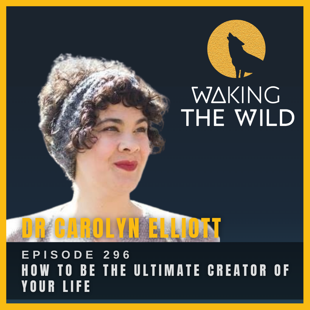 How to be the ultimate creator of your life