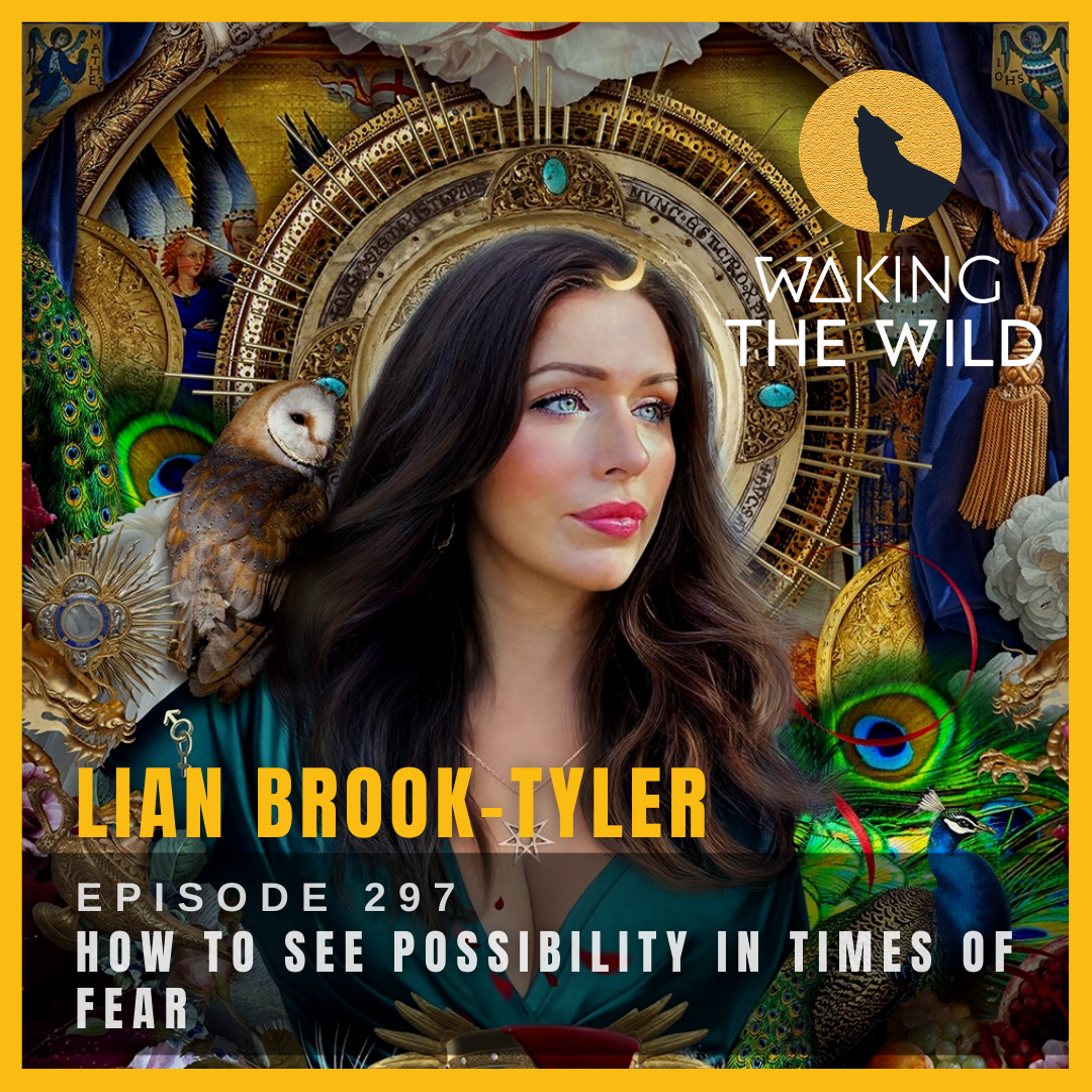 How to see possibility in times of fear