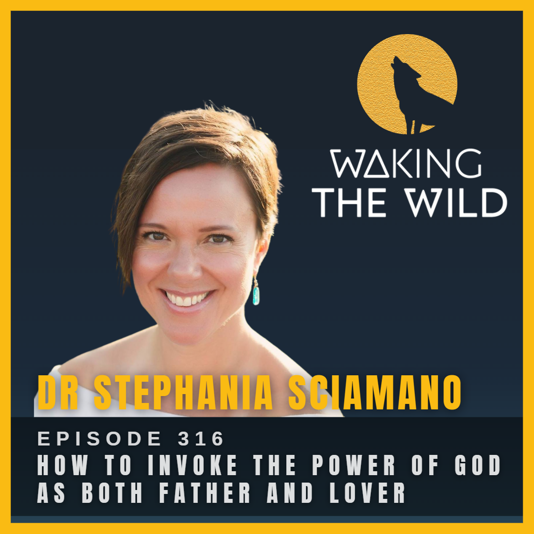 How to invoke the power of God as both father and lover