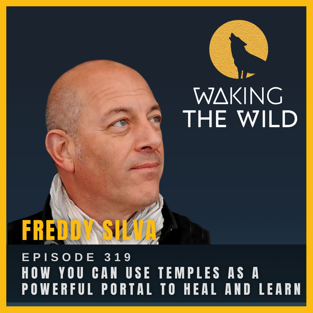 How you can use temples as a powerful portal to heal and learn