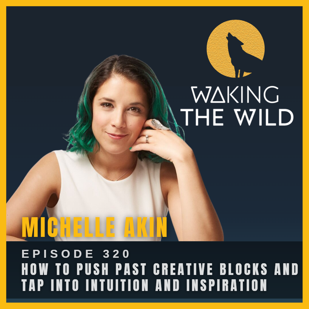 How to push past creative blocks and tap into intuition and inspiration