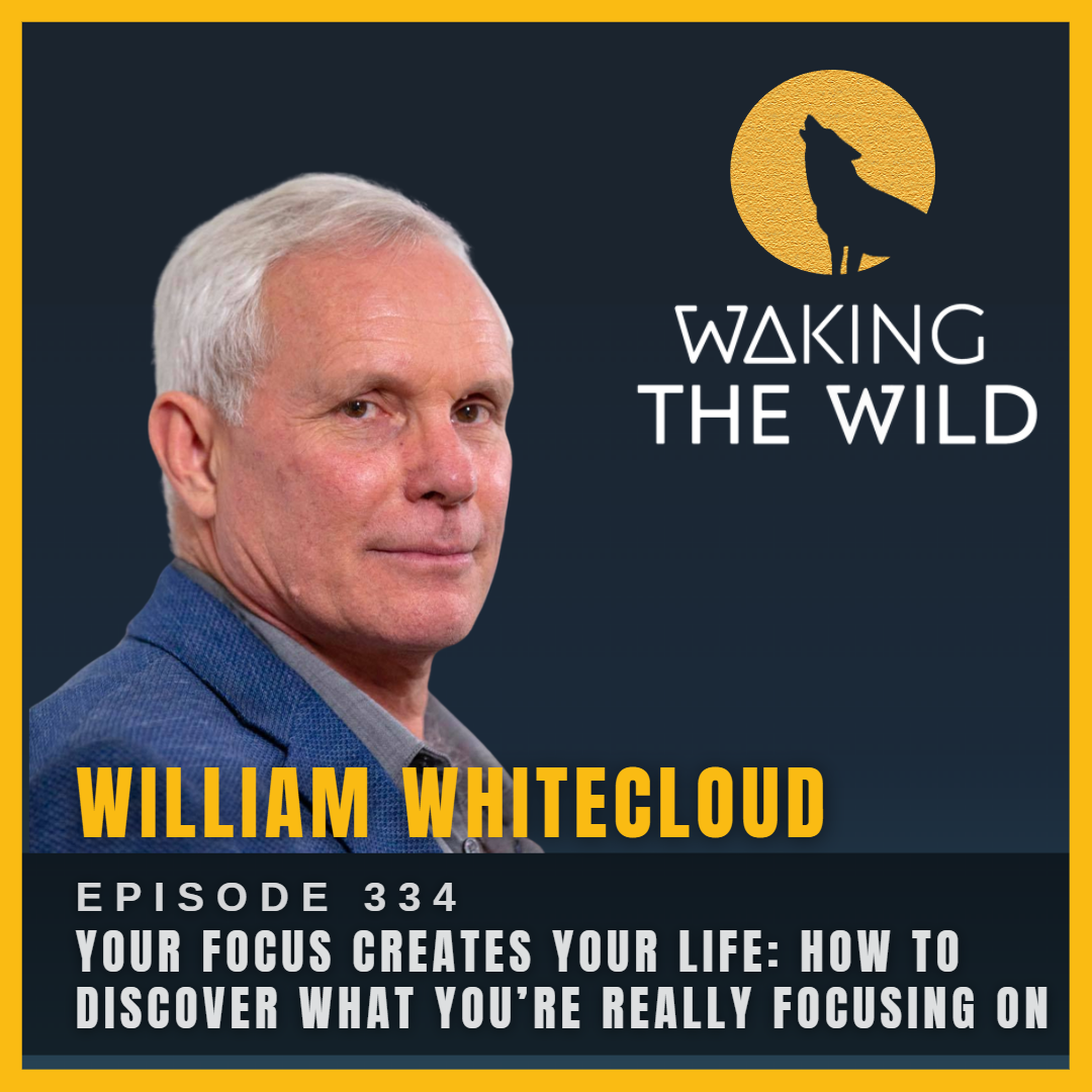 Your focus creates your life: how to discover what you’re really focusing on