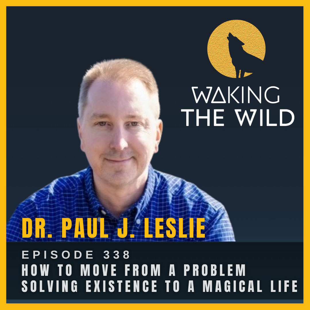 How to move from a problem solving existence to a magical life