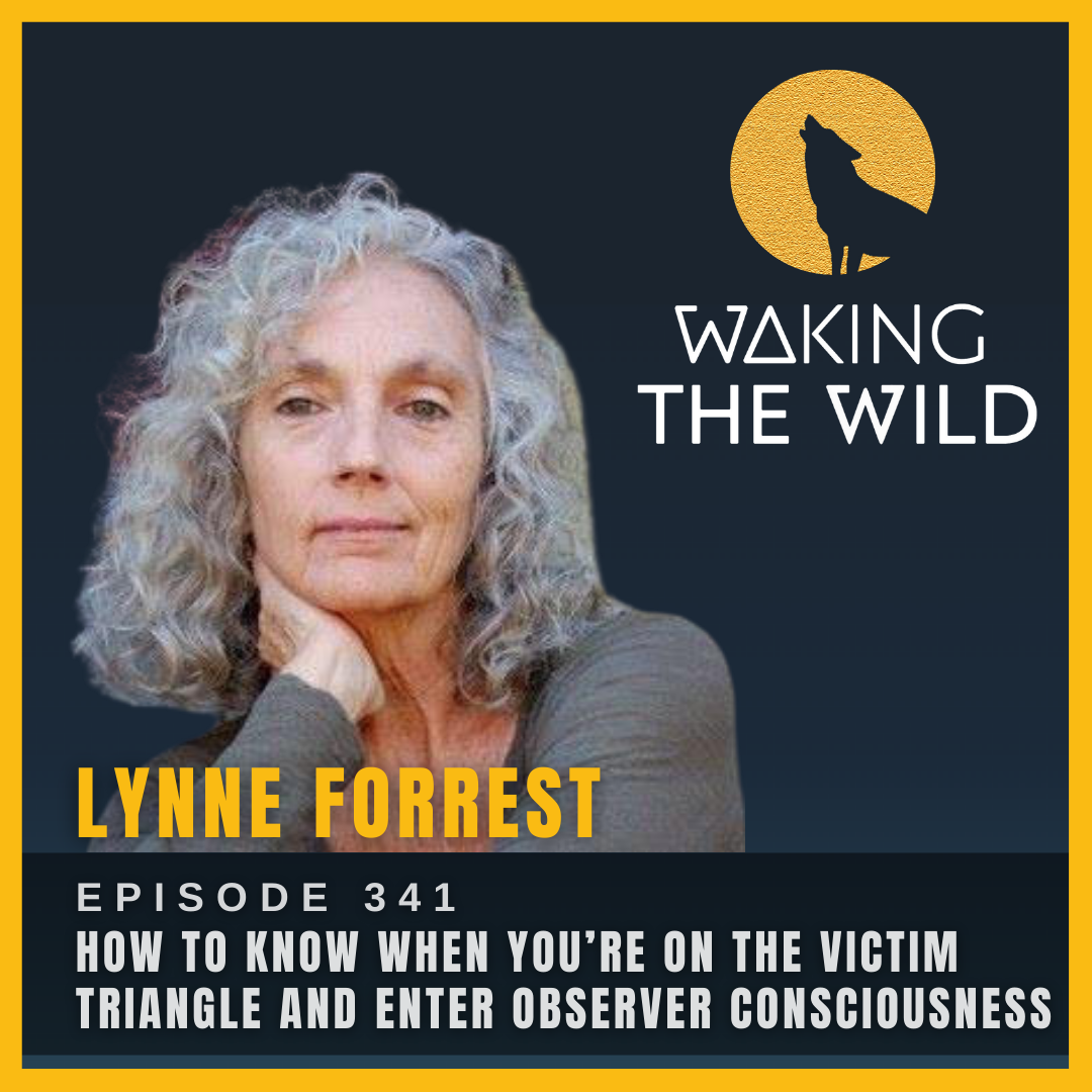 How to know when you’re on the Victim Triangle and enter Observer Consciousness