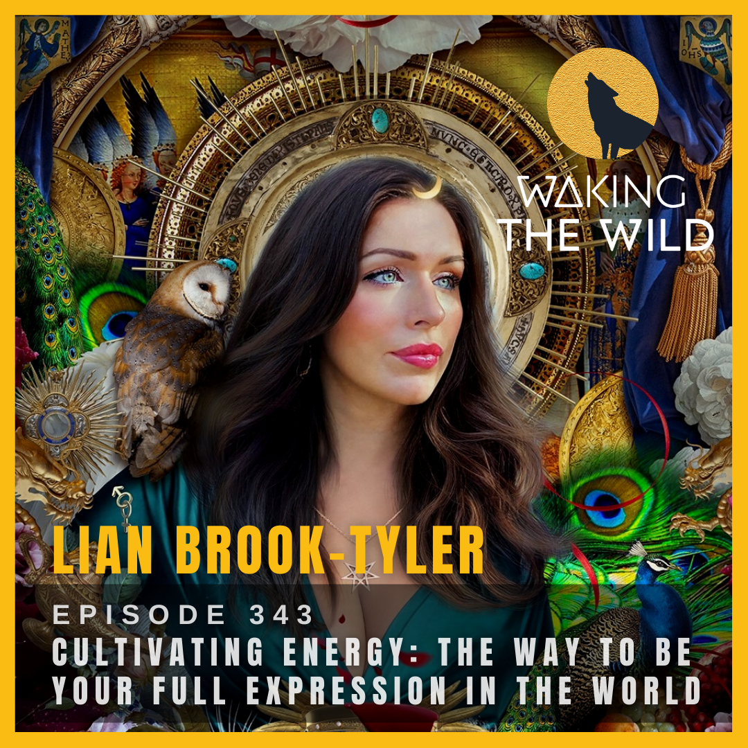 Cultivating energy: The way to be your full expression in the world