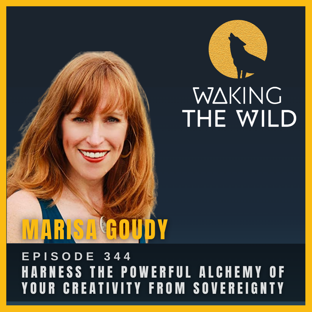 Harness the powerful alchemy of your creativity from sovereignty