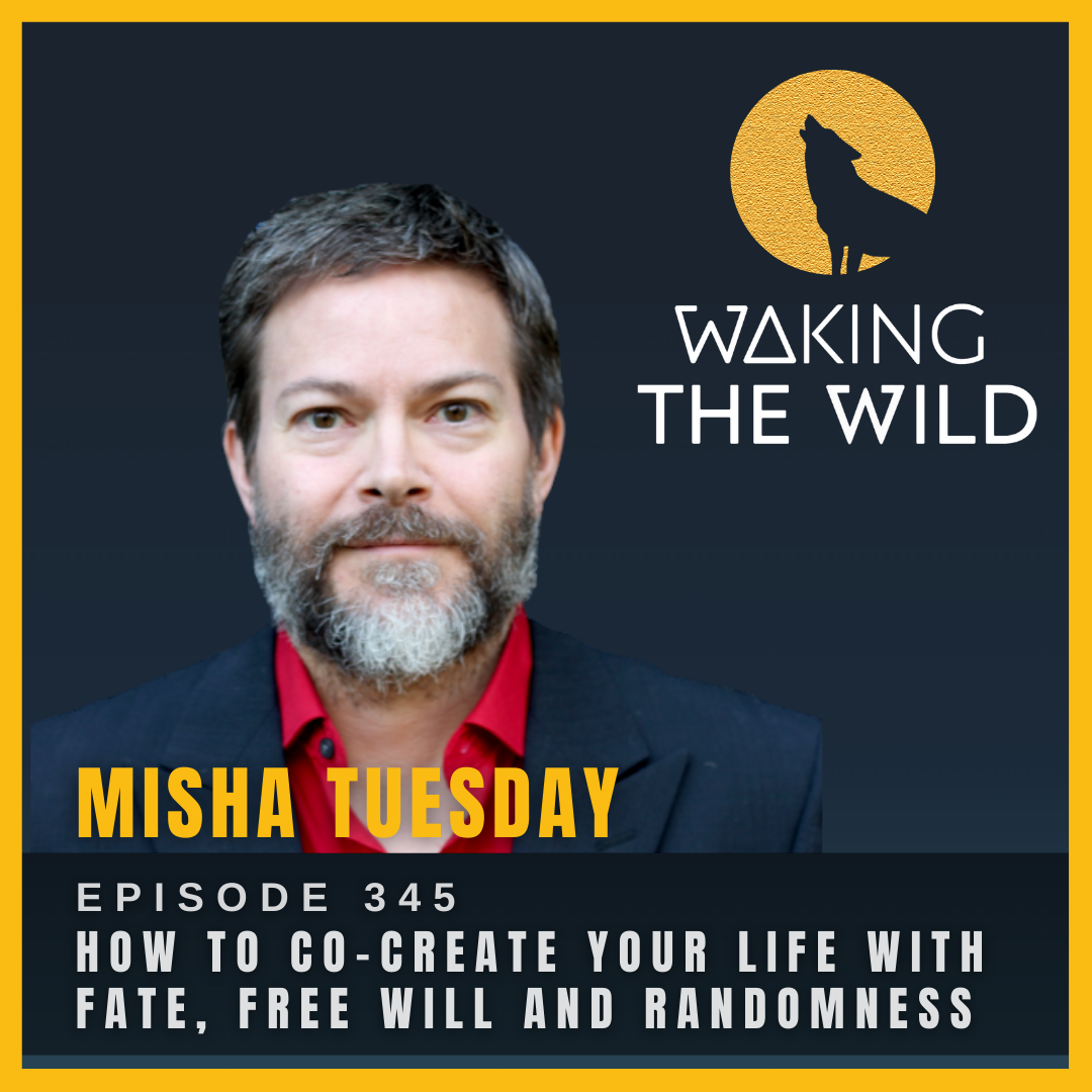 How to co-create your life with fate, free will and randomness