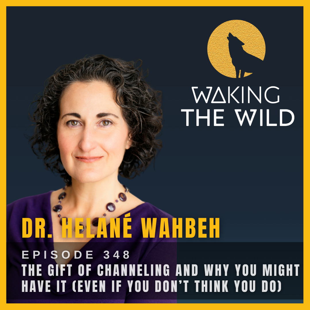 The gift of channeling and why you might have it (even if you don’t think you do)