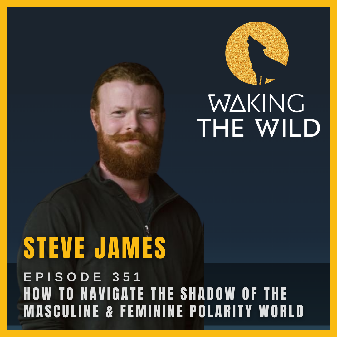 How to navigate the shadow of the Masculine &amp; Feminine polarity world