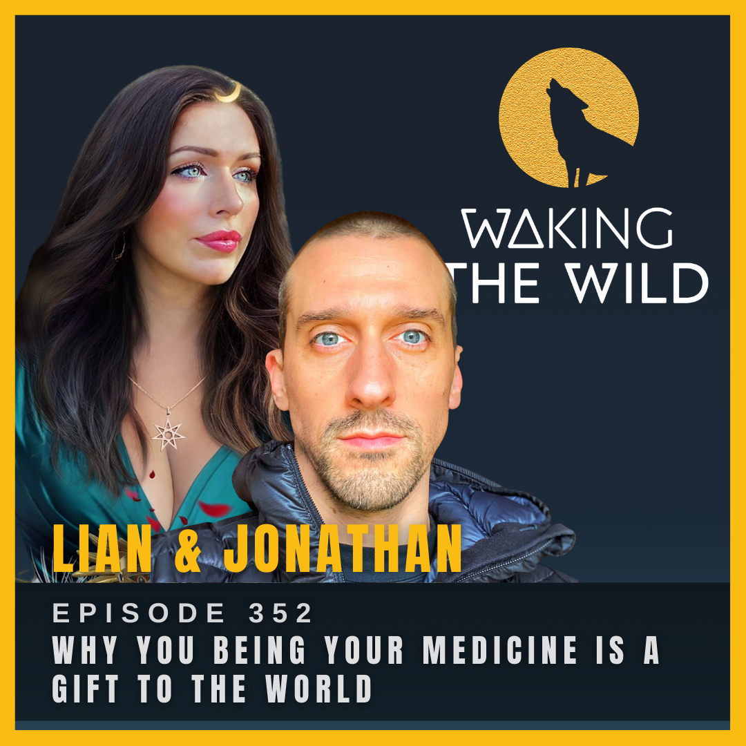 Why you being your Medicine is a gift to the world