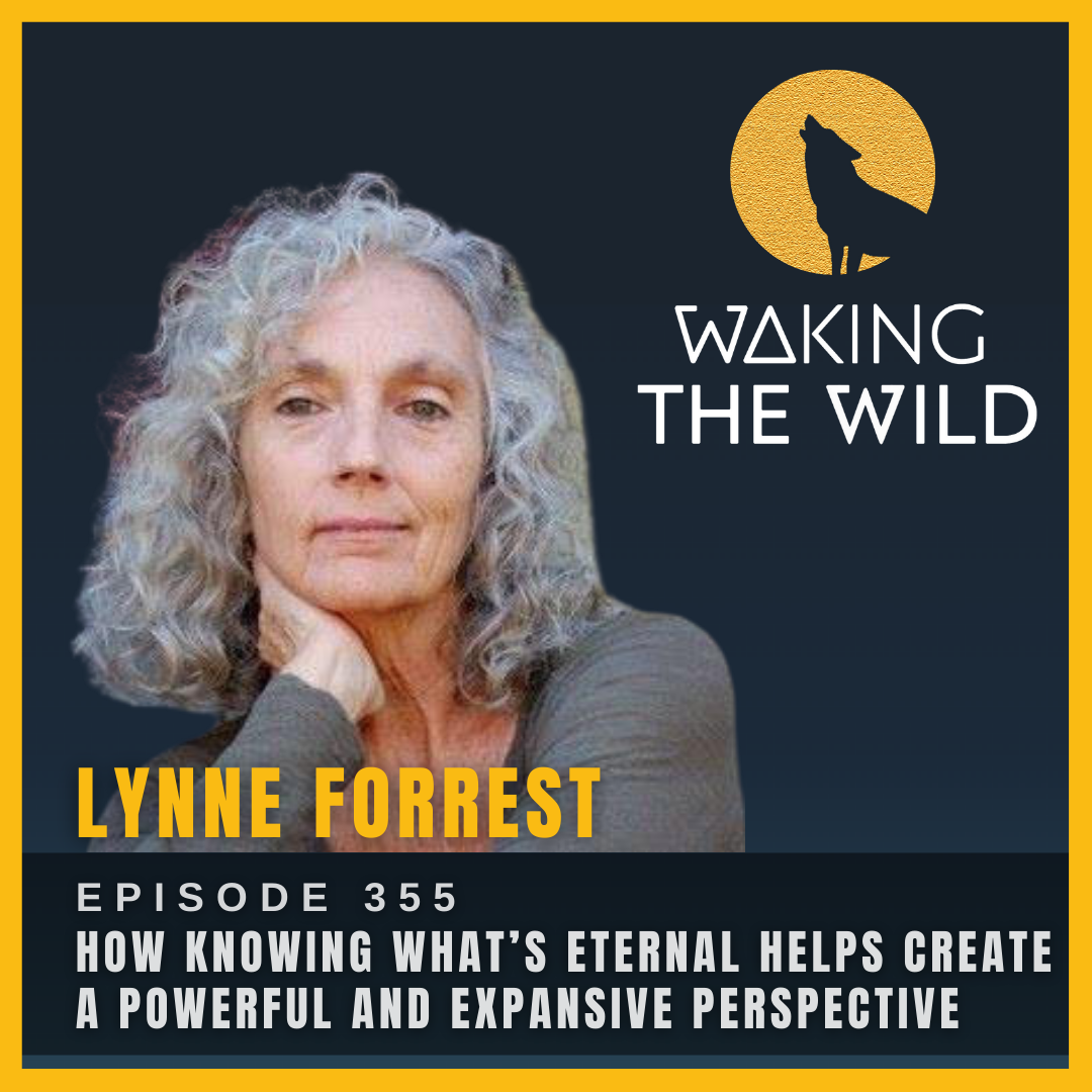 How knowing what’s eternal helps create a powerful and expansive perspective