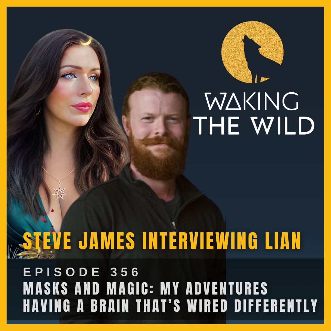 Masks and magic: My adventures having a brain that’s wired differently