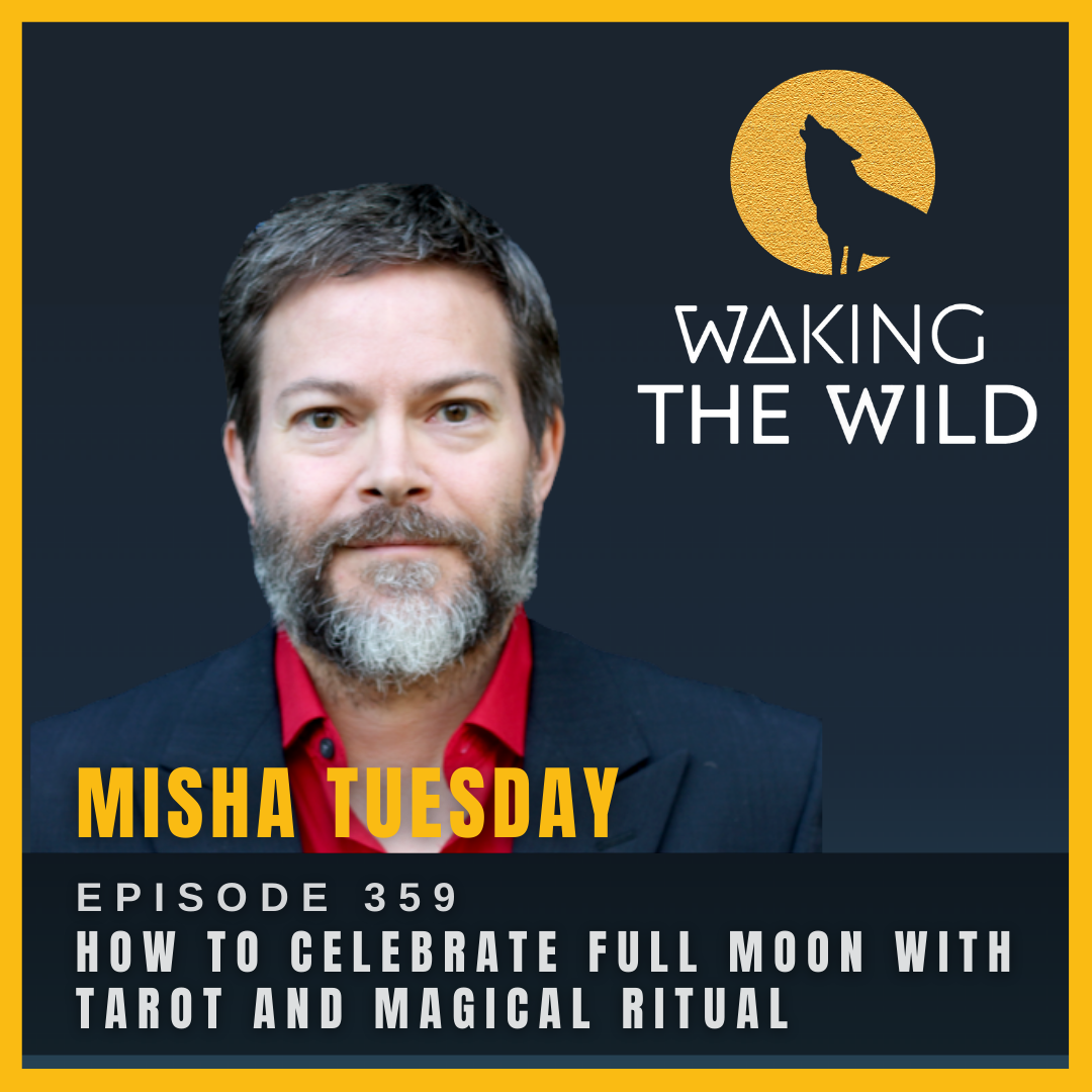 How to celebrate full moon with tarot and magical ritual
