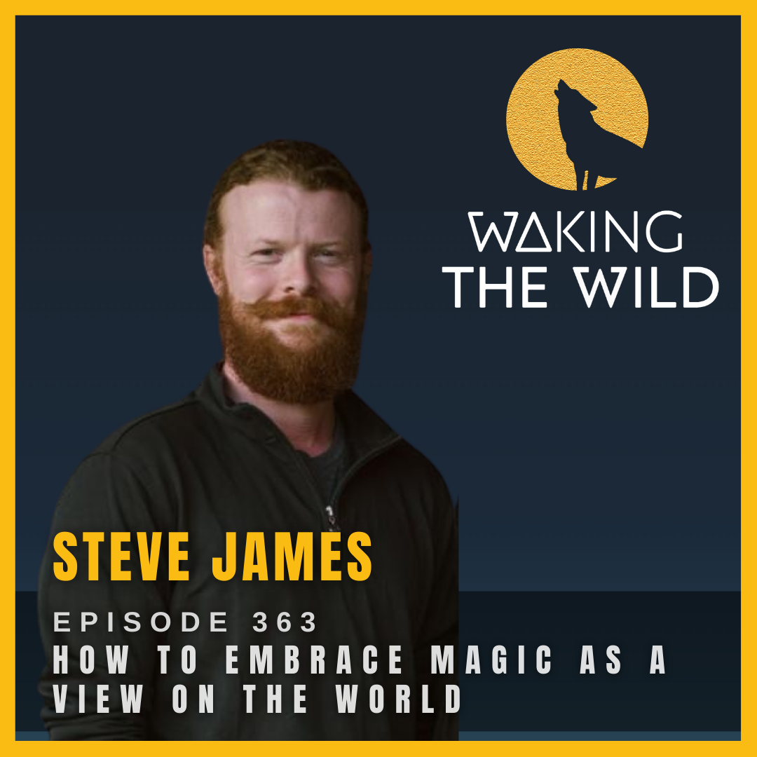 How to embrace magic as a view on the world