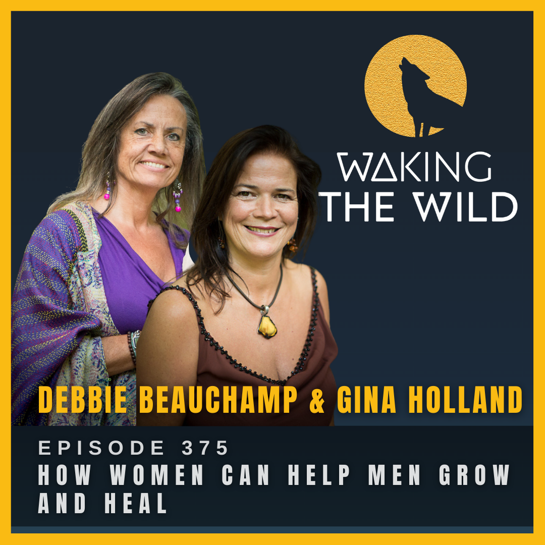 How women can help men grow and heal