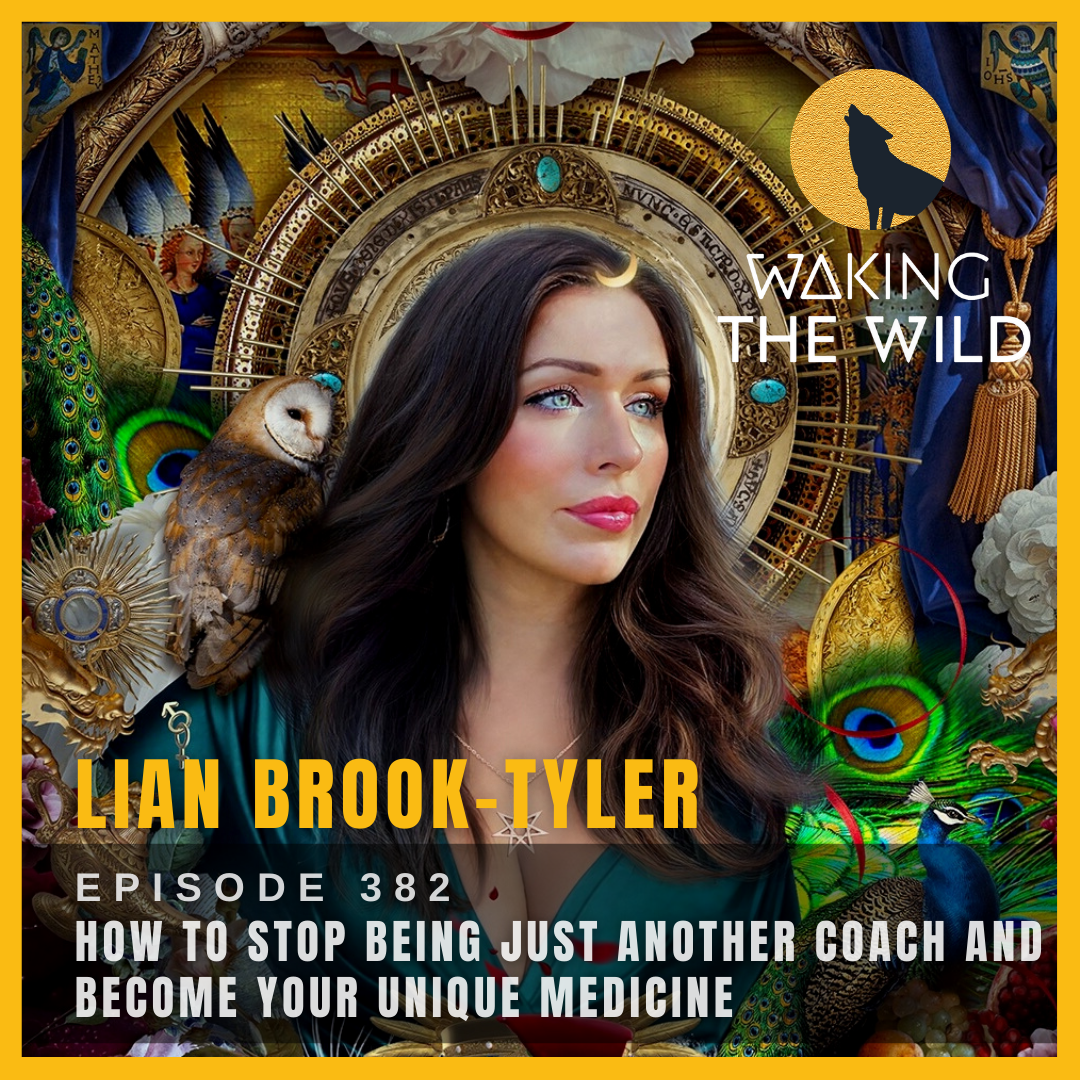 How to stop being just another coach and become your unique Medicine