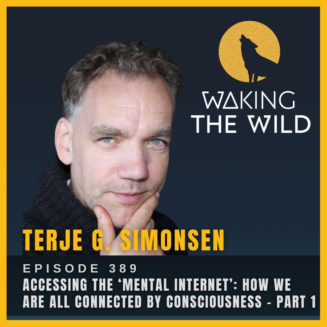 Accessing the ‘Mental Internet’: how we are all connected by consciousness - Part 1