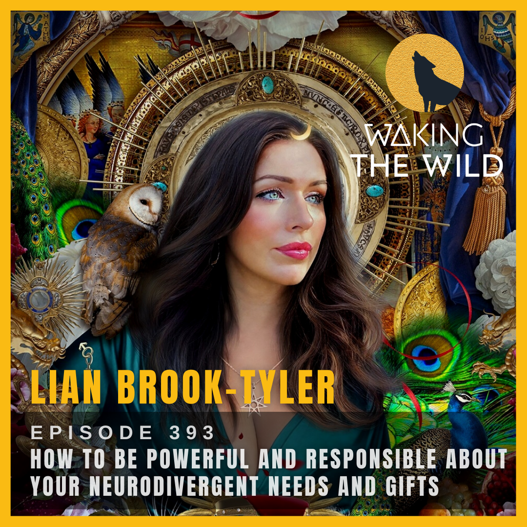 How to be powerful and responsible about your neurodivergent needs and gifts