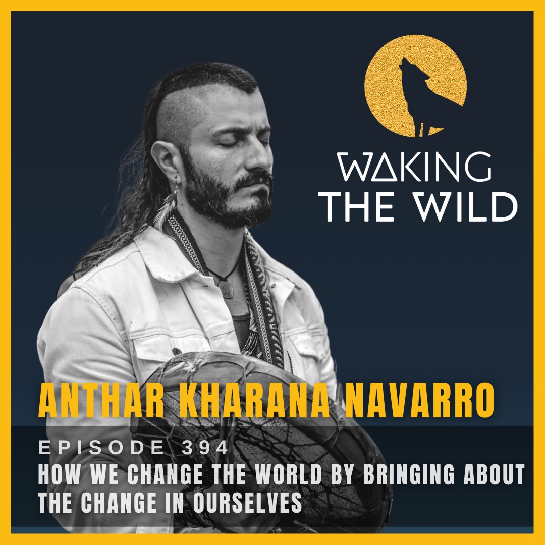 How we change the world by bringing about the change in ourselves