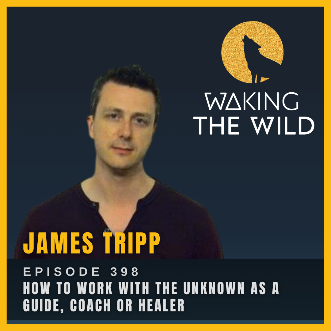 How to work with the Unknown as a guide, coach or healer