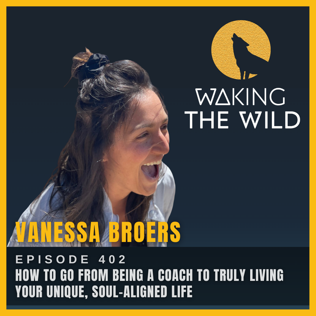 How to go from being a coach to truly living your unique, soul-aligned life 