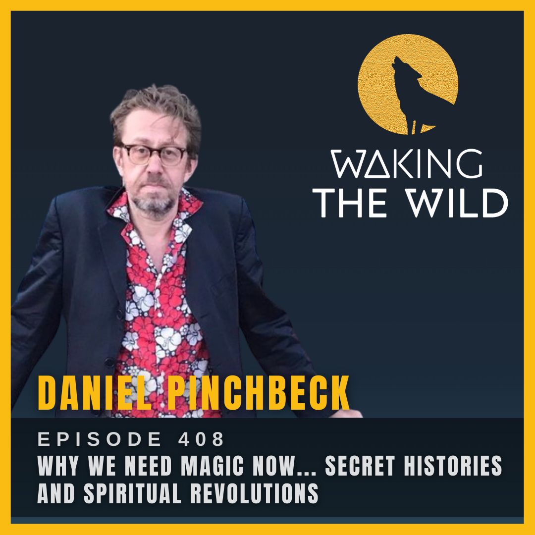 Why we need magic now... Secret histories and spiritual revolutions