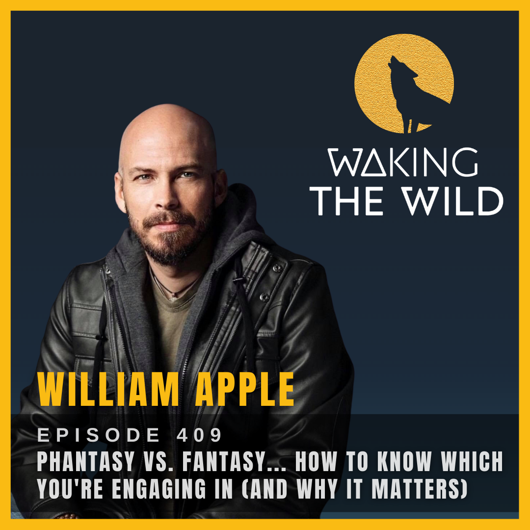 Phantasy vs. Fantasy... how to know which you're engaging in (and why it matters)