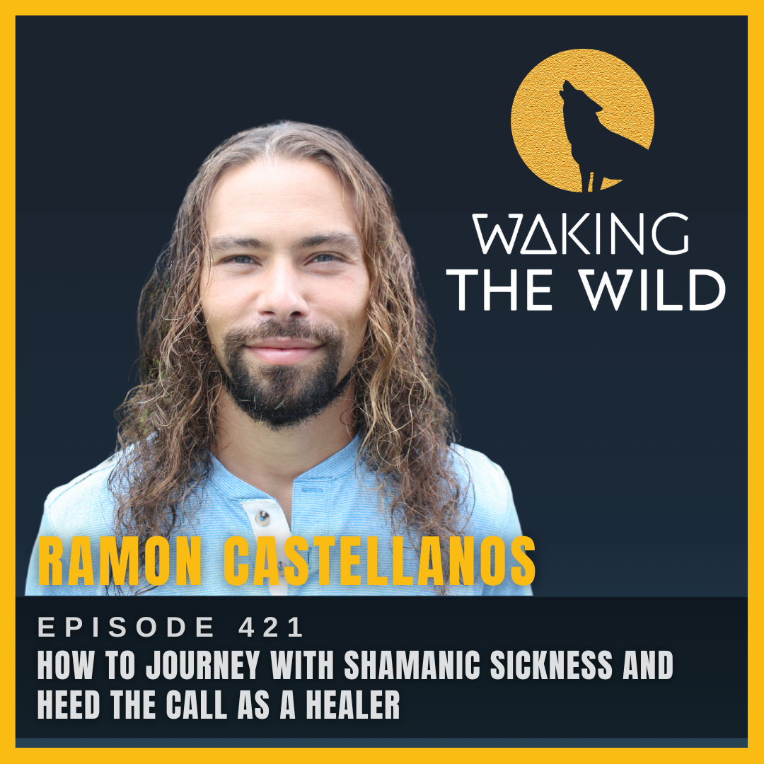 How to journey with shamanic sickness and heed the call as a healer
