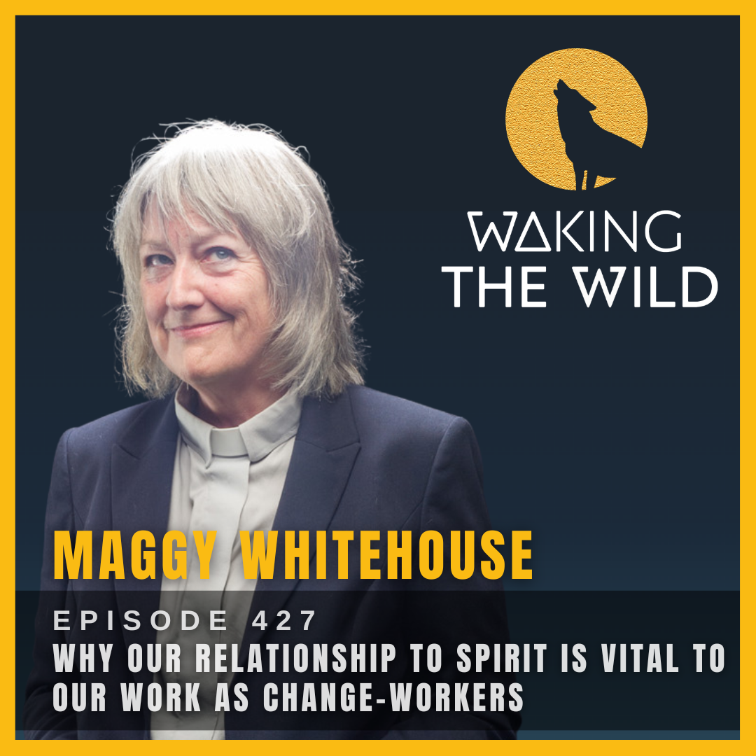 Why our relationship to spirit is vital to our work as change-workers