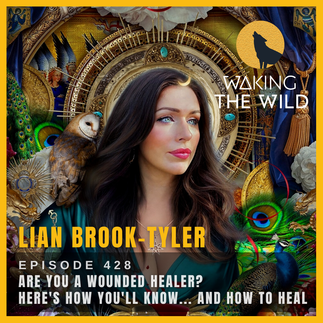 Are you a wounded healer? Here's how you'll know... and how to heal