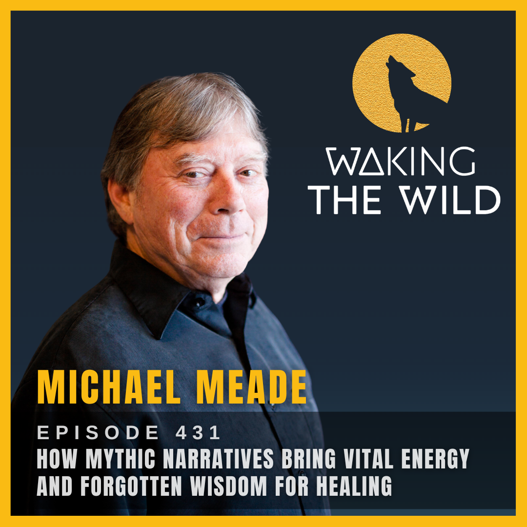 How mythic narratives bring vital energy and forgotten wisdom for healing