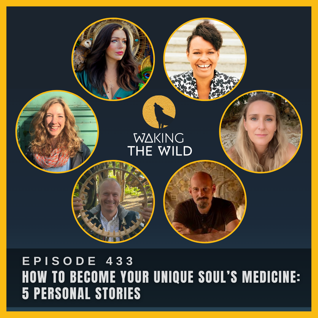 How to become your unique soul’s medicine: 5 personal stories