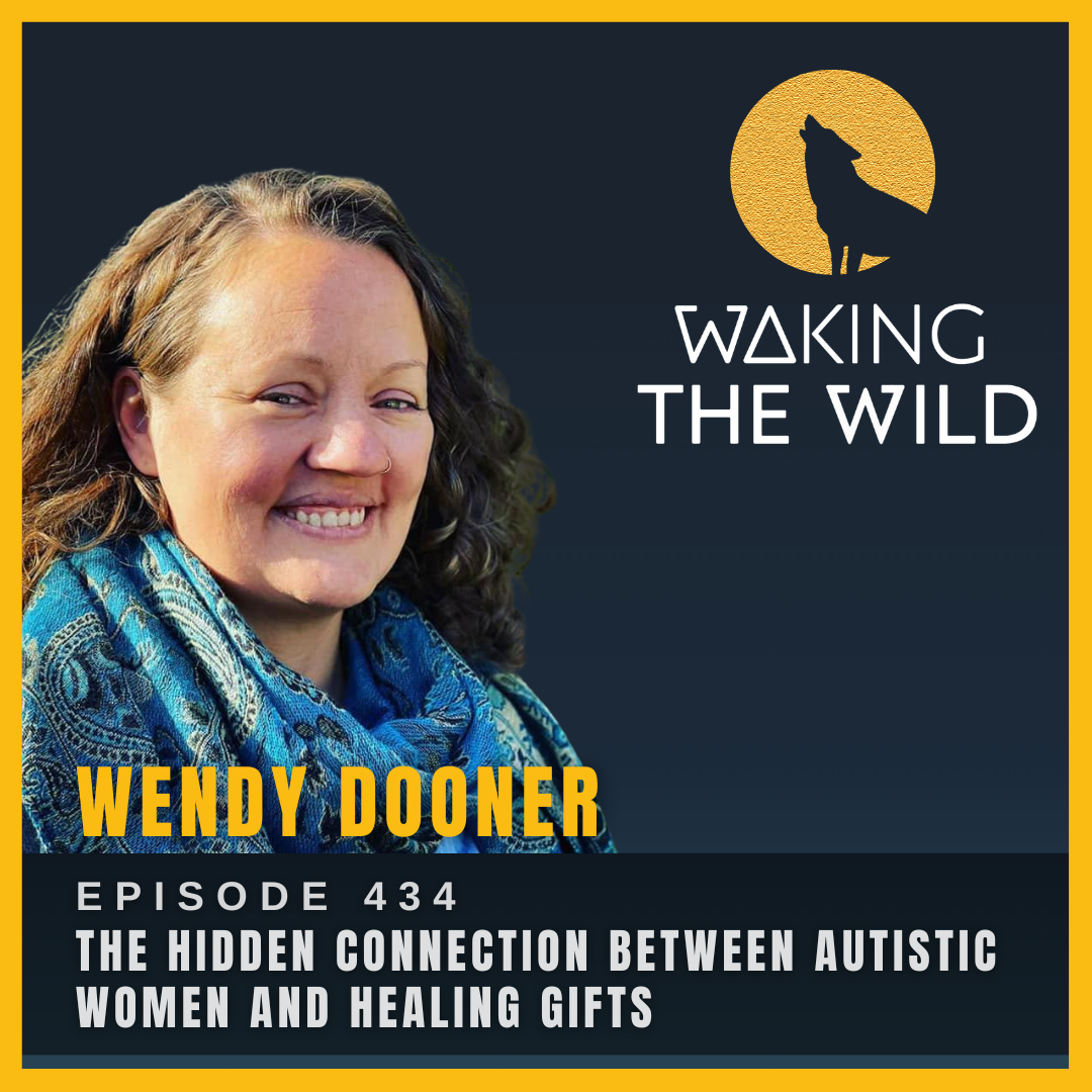 The hidden connection between autistic women and healing gifts