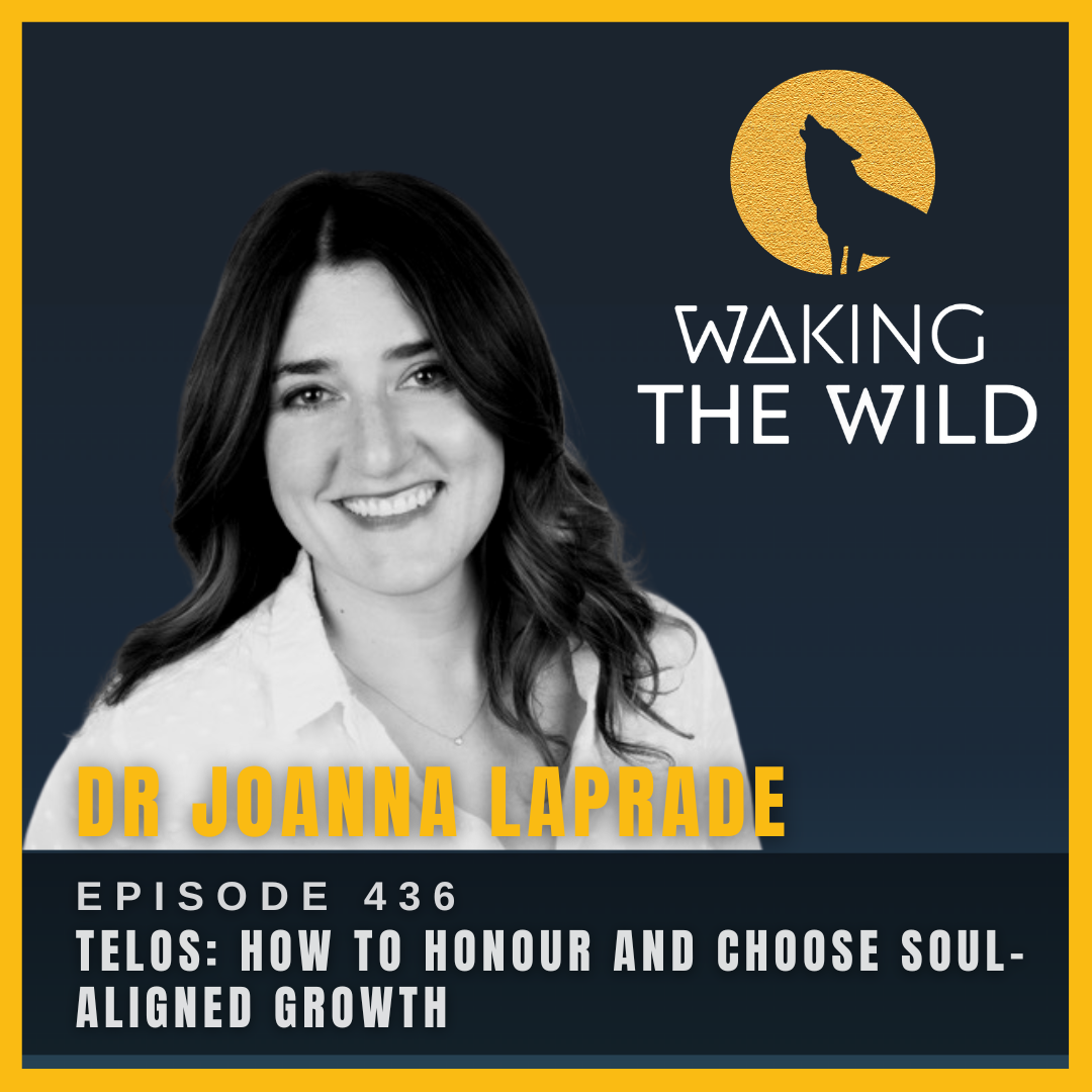 Telos: How to honour and choose soul-aligned growth
