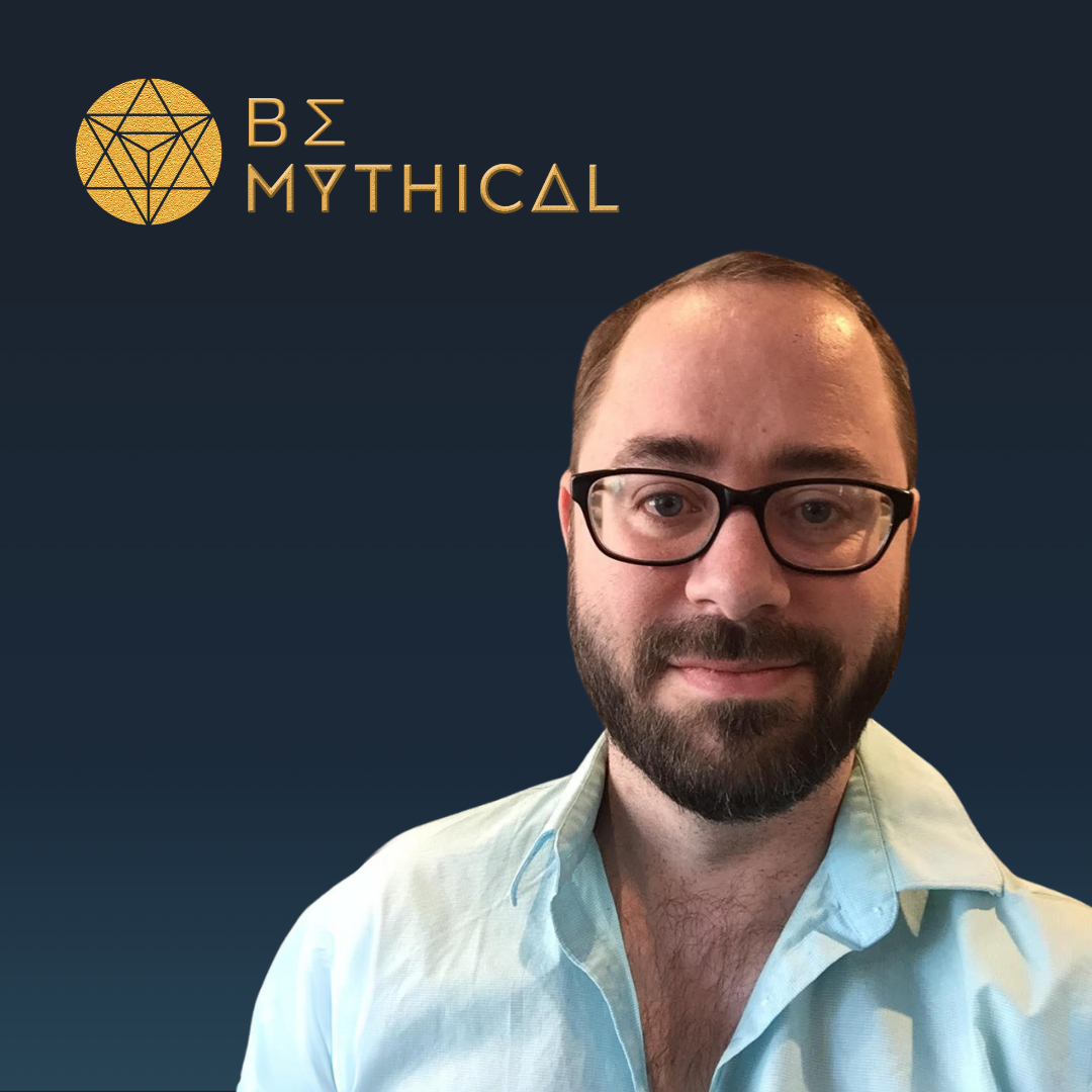 How to use the runes as a mirror to yourself and a window to the mystery - James Stratton-Crawley