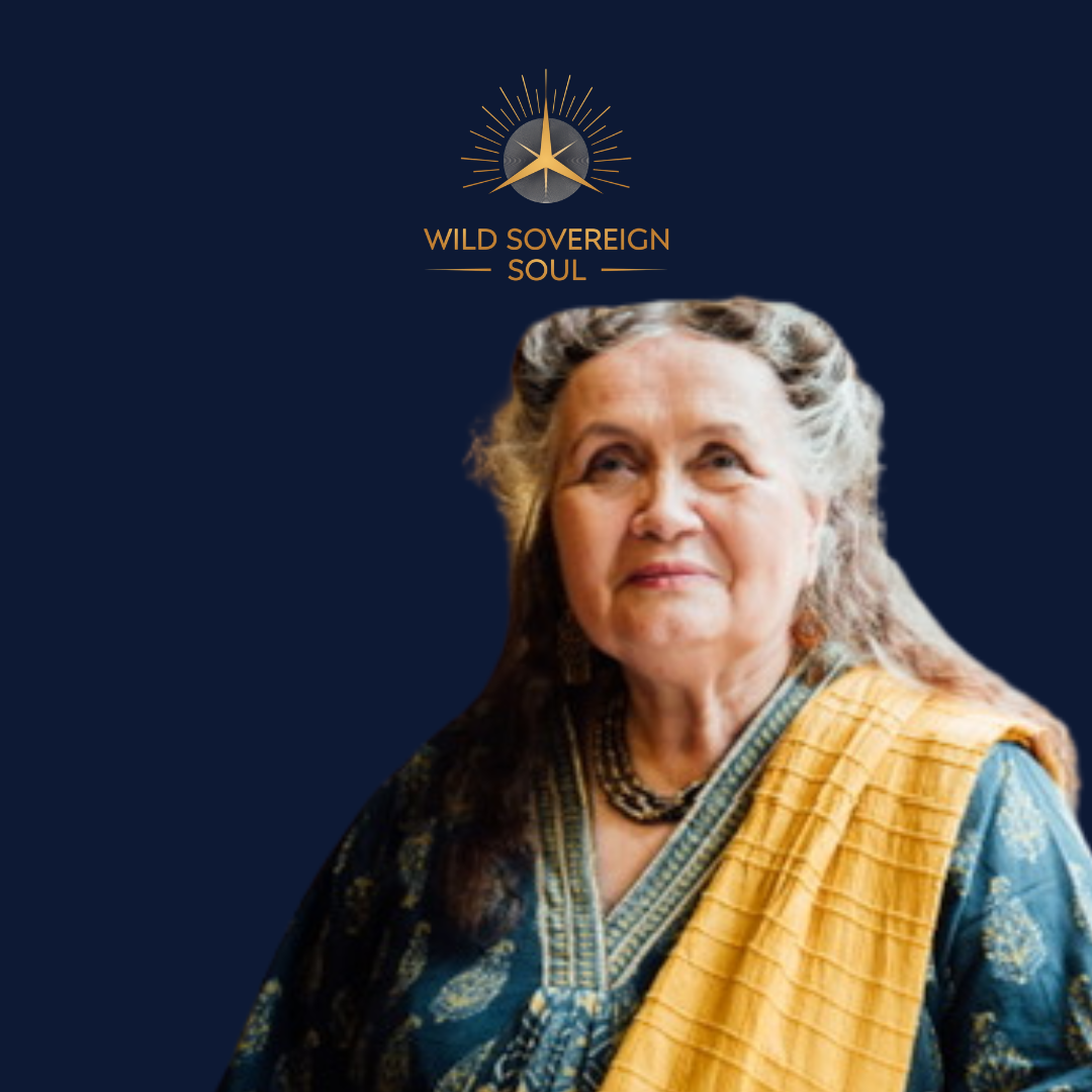 How to honour the spiritual gifts the world forgot - Caitlín Matthews