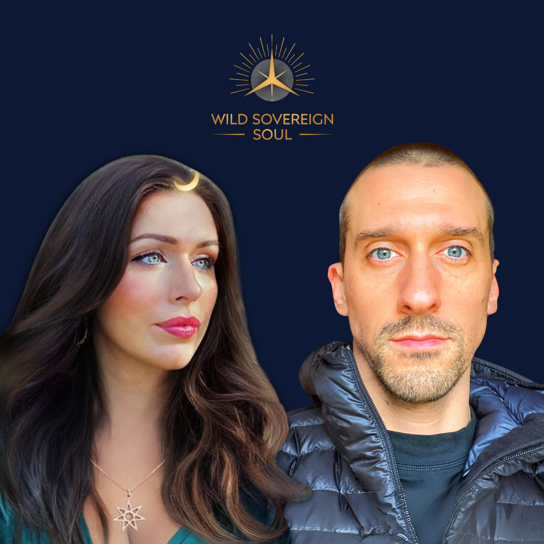 The truth about "mystery illnesses" and soul awakening - Lian Brook-Tyler &amp; Jonathan Wilkinson