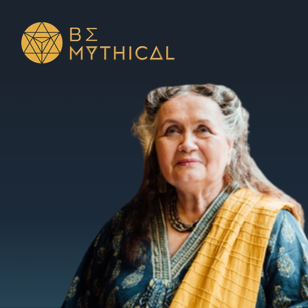 The ‘small print’ of working with powerful myths and archetypes - Caitlín Matthews